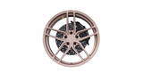 Z-Performance ZP2.1 FlowForged Sparkling Champagne Alufelge 8x19 ET40 5x120/72,6 – Ansicht 3