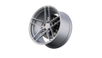Z-Performance ZP2.1 FlowForged Sparkling Silver Alufelge 9x20 ET38 5x114,3/70,5