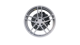 Z-Performance ZP2.1 FlowForged Sparkling Silver Alufelge 8,5x19 ET20 5x120/72,6 – Ansicht 3