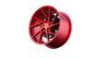 Z-Performance ZP3.1 FlowForged Blood Red Alufelge 10x20 ET48 5x112/66,6