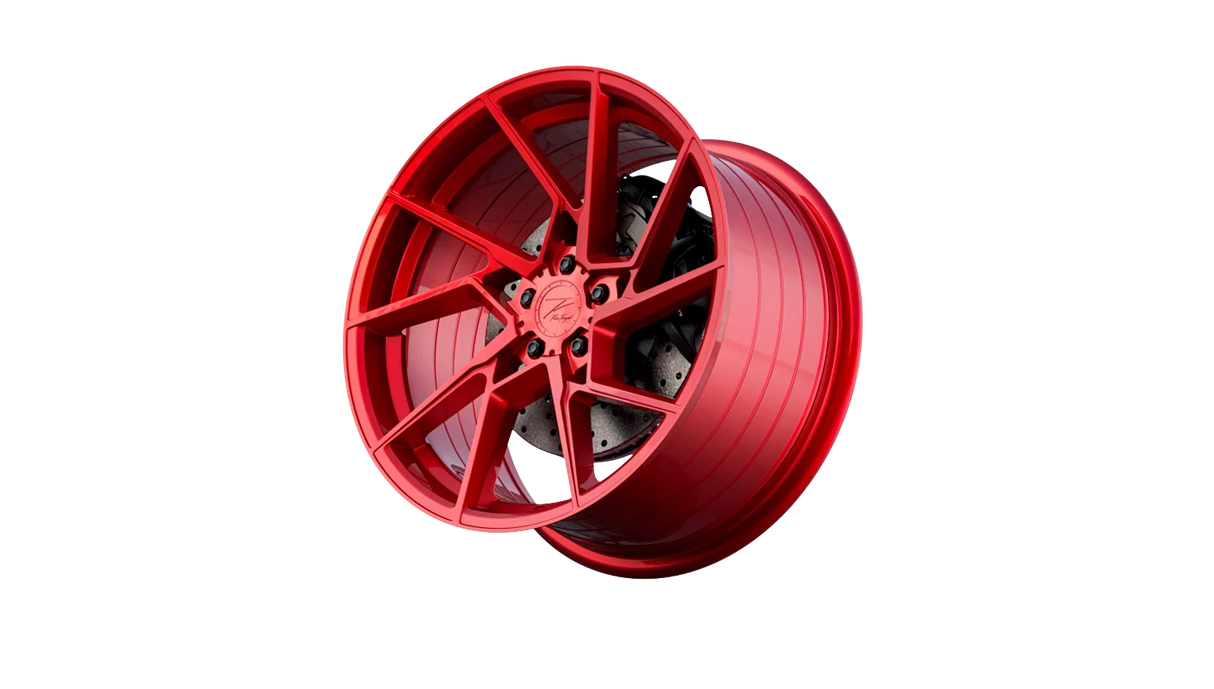 Z-Performance ZP3.1 FlowForged Blood Red Alufelge 9x20 ET25 5x112/66,6