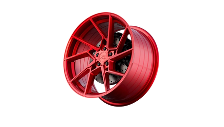 Z-Performance ZP3.1 FlowForged Blood Red Alufelge 10,5x20 ET42 5x112/66,6