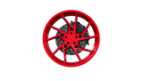 Z-Performance ZP3.1 FlowForged Blood Red Alufelge 9,5x19 ET40 5x120/72,6 – Ansicht 3