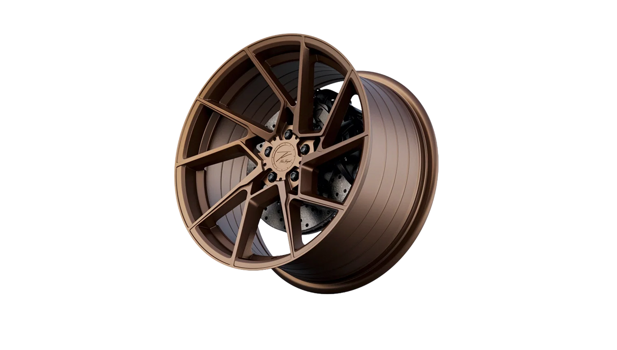 Z-Performance ZP3.1 FlowForged Cafe Americano Alufelge 8,5x19 ET35 5x120/72,6
