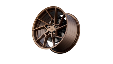 Z-Performance ZP3.1 FlowForged Cafe Americano Alufelge 10x21 ET35 5x112/66,6