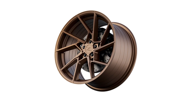 Z-Performance ZP3.1 FlowForged Cafe Americano Alufelge 9x20 ET35 5x120/72,6