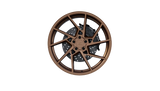 Z-Performance ZP3.1 FlowForged Cafe Americano Alufelge 9x21 ET28 5x112/66,6 – Ansicht 3