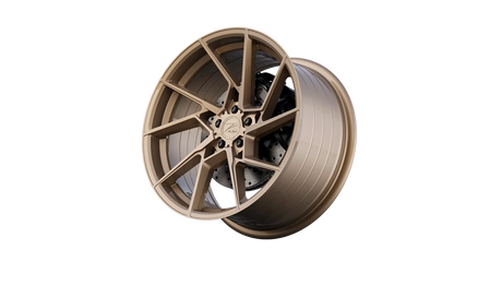 Z-Performance ZP3.1 FlowForged Champagne Nuggets Alufelge 10x21 ET35 5x112/66,6