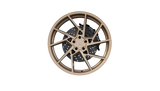 Z-Performance ZP3.1 FlowForged Champagne Nuggets Alufelge 10x21 ET35 5x112/66,6 – Ansicht 3