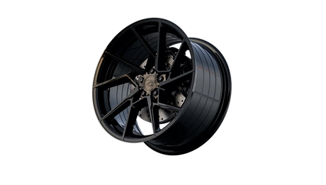 Z-Performance ZP3.1 FlowForged Gloss Black Alufelge 10,5x20 ET30 5x120/72,6