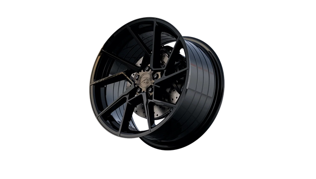 Z-Performance ZP3.1 FlowForged Gloss Black Alufelge 10x20 ET42 5x120/72,6