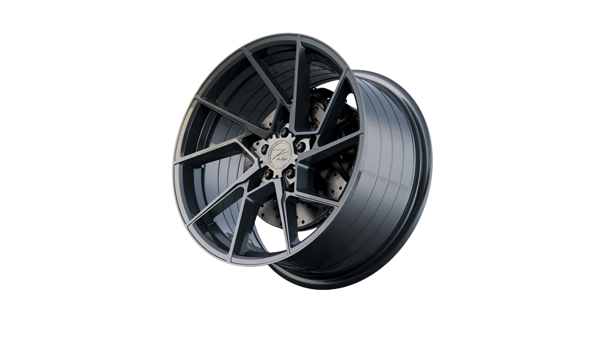 Z-Performance ZP3.1 FlowForged Gloss Metal Alufelge 8,5x19 ET35 5x120/72,6
