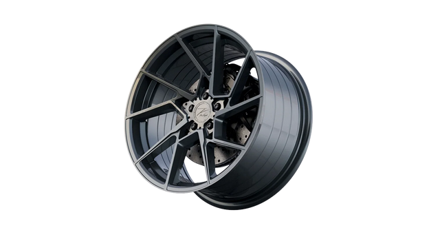 Z-Performance ZP3.1 FlowForged Gloss Metal Alufelge 8,5x19 ET35 5x120/72,6