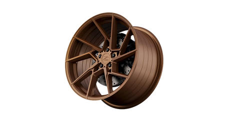 Z-Performance ZP3.1 FlowForged Macarone Alufelge 10x21 ET35 5x112/66,6