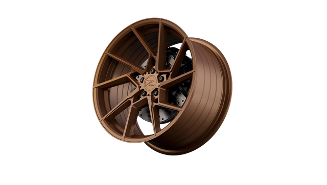 Z-Performance ZP3.1 FlowForged Macarone Alufelge 9,5x19 ET40 5x112/66,6