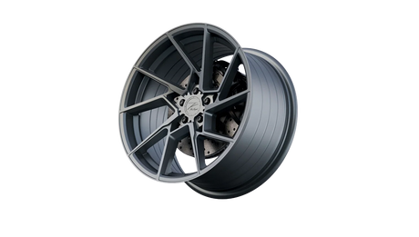 Z-Performance ZP3.1 FlowForged Matte Gunmetal Alufelge 10x21 ET35 5x112/66,6