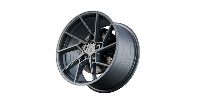 Z-Performance ZP3.1 FlowForged Matte Gunmetal Alufelge 10x21 ET35 5x112/66,6