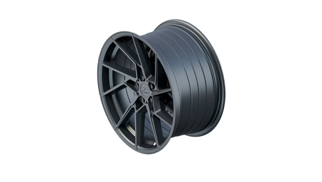 Z-Performance ZP3.1 FlowForged Matte Gunmetal Alufelge 8,5x19 ET35 5x120/72,6 – Ansicht 2