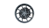Z-Performance ZP3.1 FlowForged Matte Gunmetal Alufelge 9,5x19 ET40 5x120/72,6 – Ansicht 3