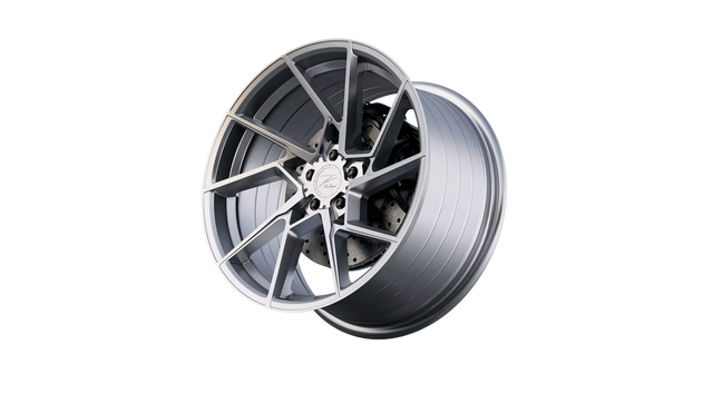 Z-Performance ZP3.1 FlowForged Pure Aluminium Alufelge 8,5x19 ET35 5x120/72,6