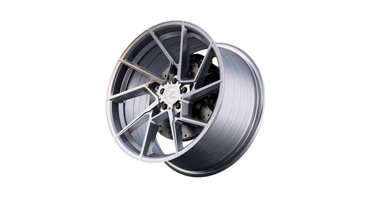 Z-Performance ZP3.1 FlowForged Pure Aluminium Alufelge 8,5x20 ET35 5x112/66,6
