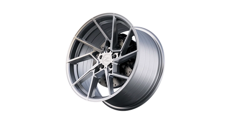 Z-Performance ZP3.1 FlowForged Pure Aluminium Alufelge 10x21 ET35 5x112/66,6