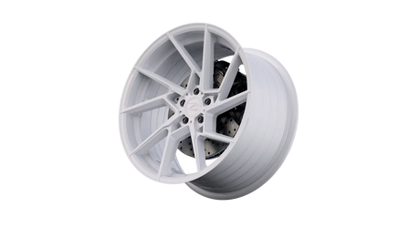 Z-Performance ZP3.1 FlowForged Pure White Alufelge 8,5x19 ET35 5x120/72,6