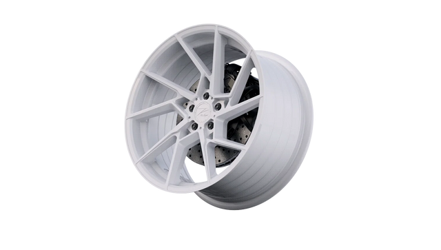 Z-Performance ZP3.1 FlowForged Pure White Alufelge 9x21 ET28 5x112/66,6