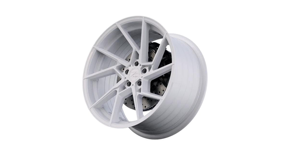Z-Performance ZP3.1 FlowForged Pure White Alufelge 9x20 ET35 5x120/72,6