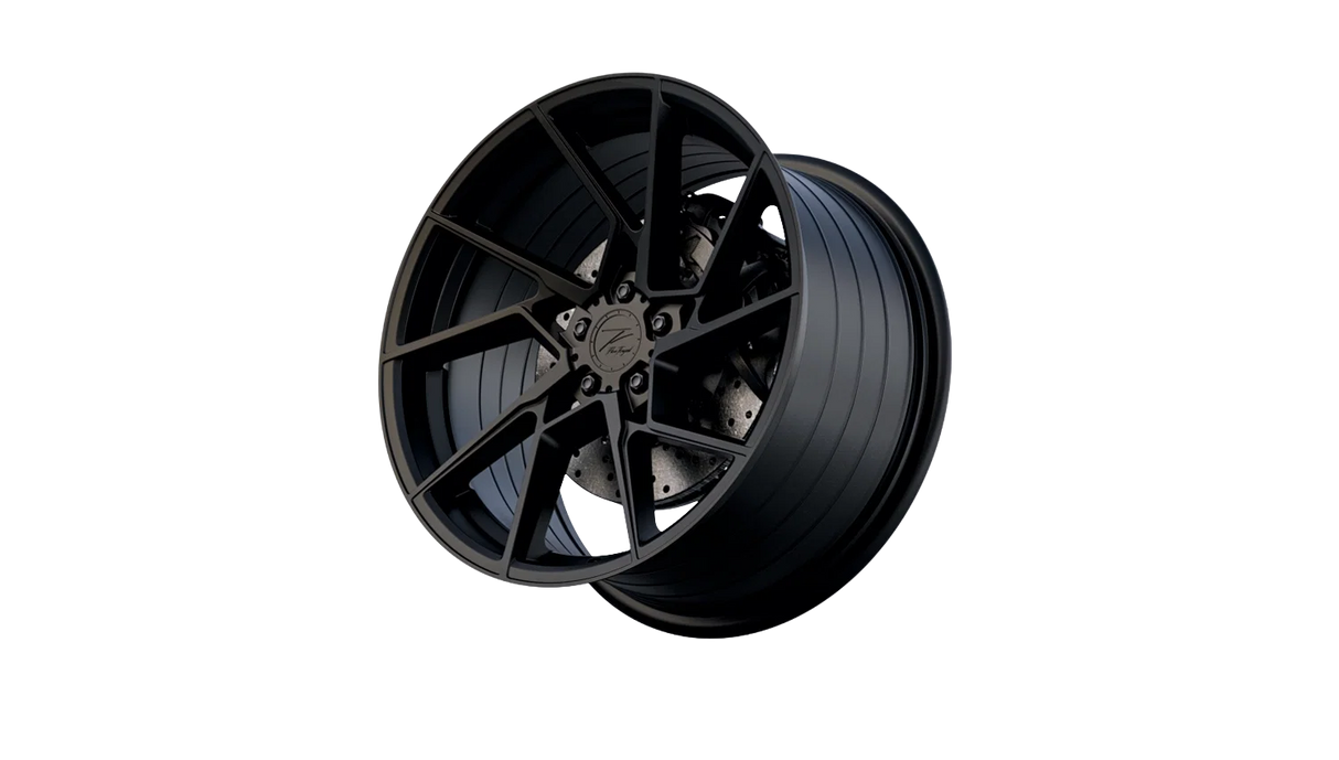 Z-Performance ZP3.1 FlowForged Satin Black Alufelge 9x20 ET35 5x120/72,6