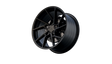 Z-Performance ZP3.1 FlowForged Satin Black Alufelge 10x20 ET42 5x120/72,6