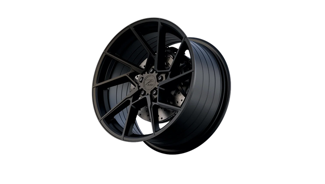 Z-Performance ZP3.1 FlowForged Satin Black Alufelge 10,5x20 ET30 5x120/72,6