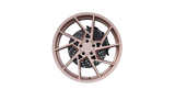 Z-Performance ZP3.1 FlowForged Sparkling Champagne Alufelge 9,5x19 ET40 5x112/66,6 – Ansicht 3