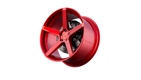 Z-Performance ZP6.1 FlowForged Blood Red Alufelge 8x19 ET40 5x120/72,6