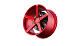 Z-Performance ZP6.1 FlowForged Blood Red Alufelge 9x20 ET35 5x120/72,6