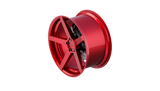 Z-Performance ZP6.1 FlowForged Blood Red Alufelge 9x18 ET38 5x120/72,6 – Ansicht 2