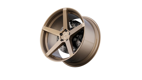 Z-Performance ZP6.1 FlowForged Champagne Nuggets Alufelge 10,5x20 ET33 5x112/66,6