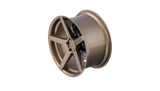 Z-Performance ZP6.1 FlowForged Champagne Nuggets Alufelge 9x18 ET35 5x120/72,6 – Ansicht 2