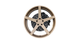 Z-Performance ZP6.1 FlowForged Champagne Nuggets Alufelge 9,5x19 ET35 5x120/72,6 – Ansicht 3