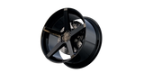 Z-Performance ZP6.1 FlowForged Gloss Black Alufelge 9x18 ET38 5x120/72,6