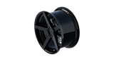 Z-Performance ZP6.1 FlowForged Gloss Black Alufelge 9,5x19 ET45 5x112/66,6 – Ansicht 2