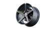 Z-Performance ZP6.1 FlowForged Gloss Metal Alufelge 9x18 ET35 5x120/72,6