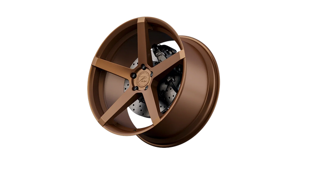 Z-Performance ZP6.1 FlowForged Macarone Alufelge 9x20 ET20 5x120/72,6