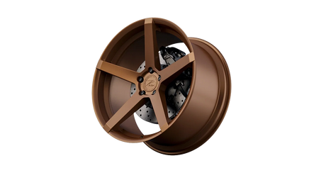Z-Performance ZP6.1 FlowForged Macarone Alufelge 10,5x20 ET26 5x120/72,6