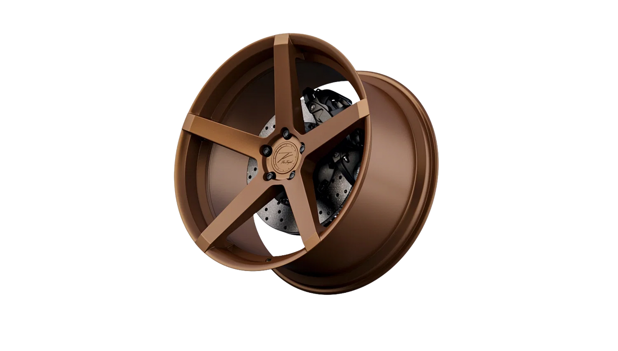 Z-Performance ZP6.1 FlowForged Macarone Alufelge 10,5x20 ET33 5x112/66,6