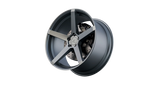 Z-Performance ZP6.1 FlowForged Matte Gunmetal Alufelge 9x18 ET38 5x120/72,6