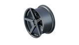 Z-Performance ZP6.1 FlowForged Matte Gunmetal Alufelge 9x18 ET38 5x120/72,6 – Ansicht 2
