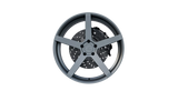 Z-Performance ZP6.1 FlowForged Matte Gunmetal Alufelge 9x20 ET30 5x120/72,6 – Ansicht 3