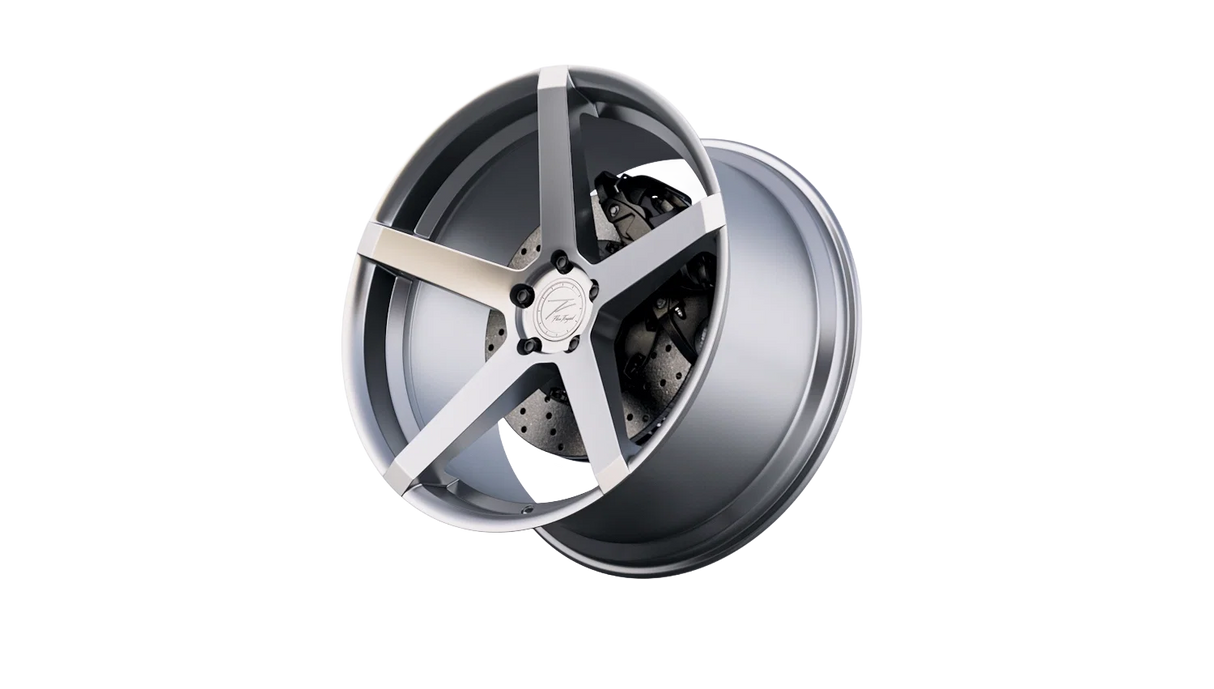 Z-Performance ZP6.1 FlowForged Pure Aluminium Alufelge 10,5x20 ET33 5x112/66,6