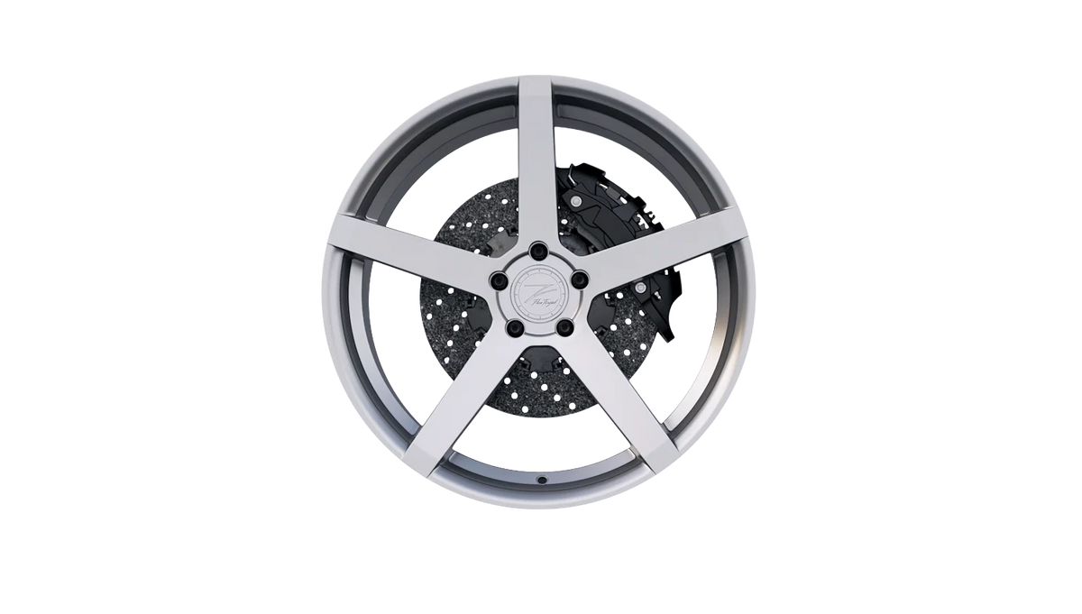 Z-Performance ZP6.1 FlowForged Pure Aluminium Alufelge 9x20 ET30 5x120/72,6 – Ansicht 3